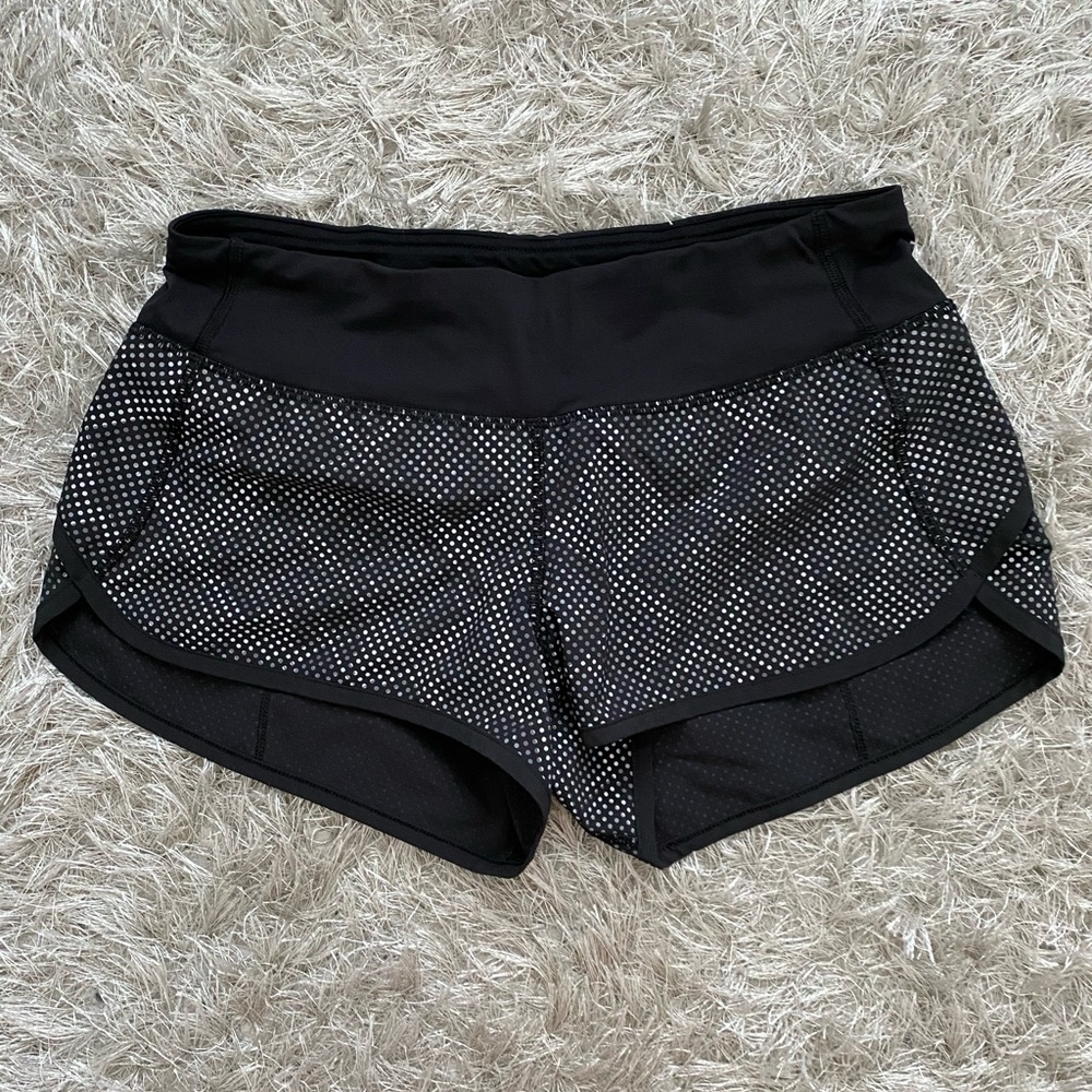 Lululemon Speed Shorts **Special Edition**